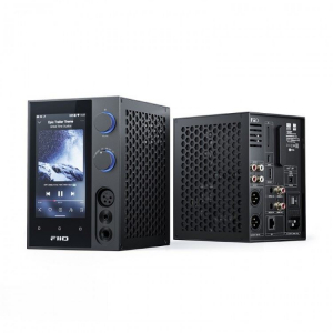 FiiO R7 sztereó erősítő DAC és streaming funkcióval fekete